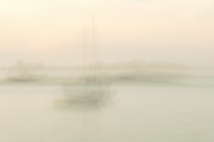 an evening on the beach 1